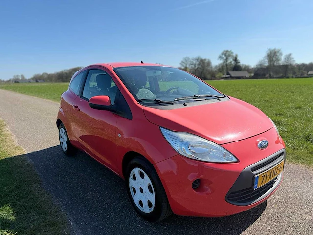 Ford - 2012 - ka - 1.2 champions ed s/s - 71-xnz-6 - afbeelding 11 van  12
