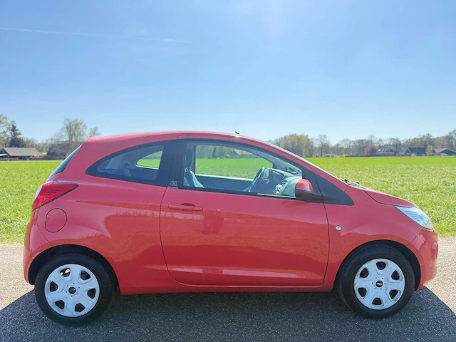 Ford - 2012 - ka - 1.2 champions ed s/s - 71-xnz-6 - afbeelding 12 van  12