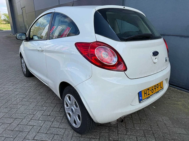 Ford - 2012 - ka - 1.2 limited s/s - hz-699-l - afbeelding 5 van  12