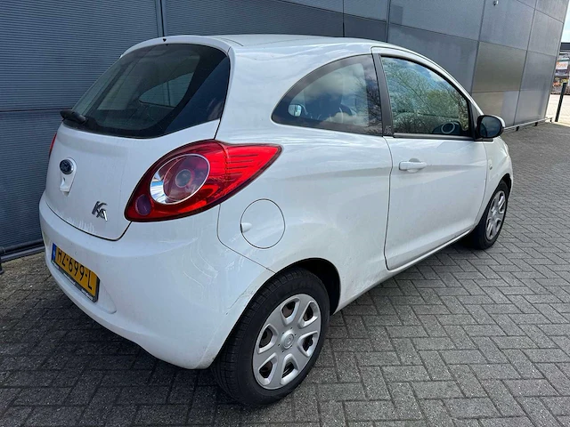 Ford - 2012 - ka - 1.2 limited s/s - hz-699-l - afbeelding 6 van  12
