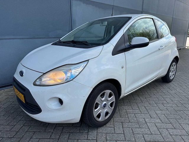 Ford - 2012 - ka - 1.2 limited s/s - hz-699-l - afbeelding 7 van  12