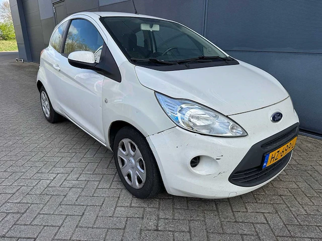 Ford - 2012 - ka - 1.2 limited s/s - hz-699-l - afbeelding 9 van  12