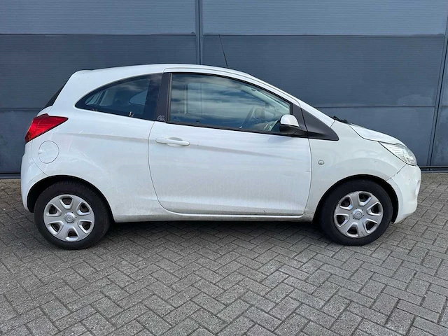 Ford - 2012 - ka - 1.2 limited s/s - hz-699-l - afbeelding 10 van  12