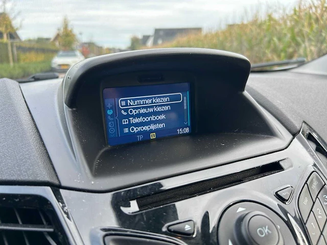 Ford - 2014 - fiesta - 1.0 ecob. titanium - personenauto - afbeelding 3 van  23
