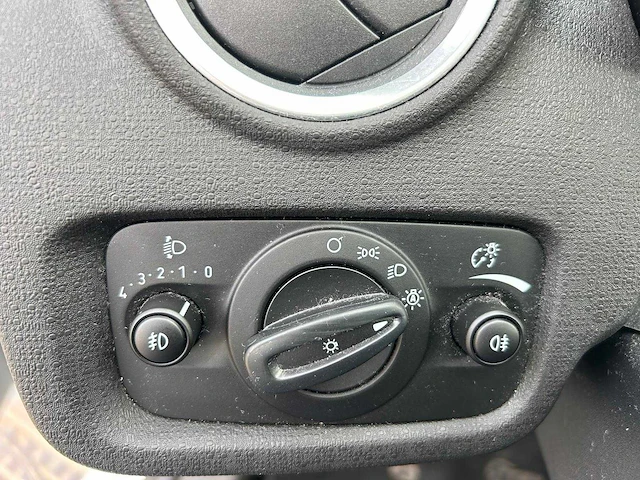 Ford - 2014 - fiesta - 1.0 ecob. titanium - personenauto - afbeelding 11 van  23