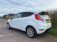Ford - 2014 - fiesta - 1.0 ecob. titanium - personenauto - afbeelding 12 van  23