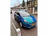 Ford - 2014 - fiesta - 1.0 ecob. titanium - personenauto - afbeelding 1 van  7