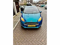 Ford - 2014 - fiesta - 1.0 ecob. titanium - personenauto - afbeelding 2 van  7