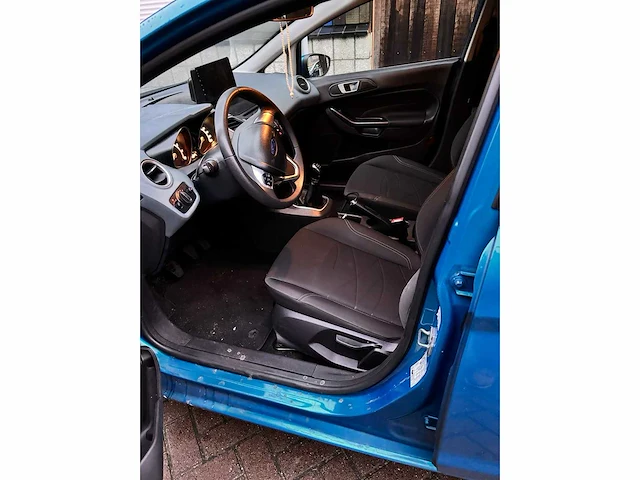 Ford - 2014 - fiesta - 1.0 ecob. titanium - personenauto - afbeelding 5 van  7