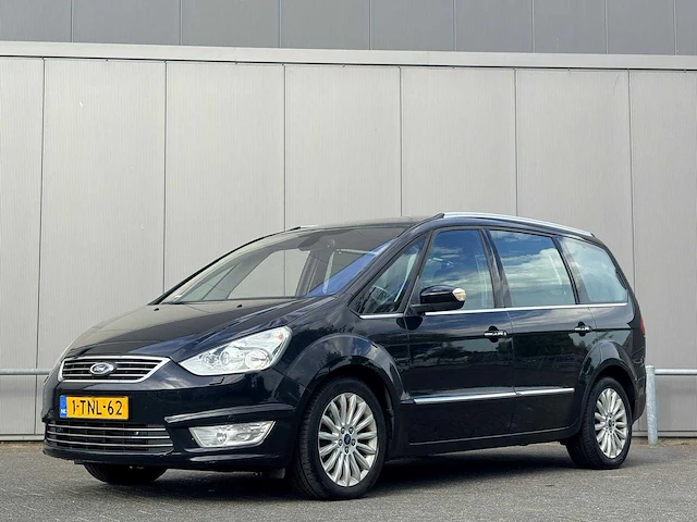 Ford - 2014 - galaxy - 1.6 scti platinum - 1-tnl-62 - afbeelding 1 van  24