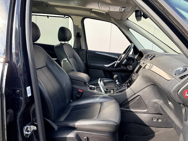 Ford - 2014 - galaxy - 1.6 scti platinum - 1-tnl-62 - afbeelding 14 van  24