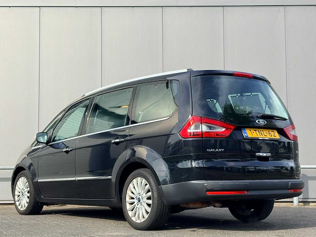 Ford - 2014 - galaxy - 1.6 scti platinum - 1-tnl-62 - afbeelding 22 van  24