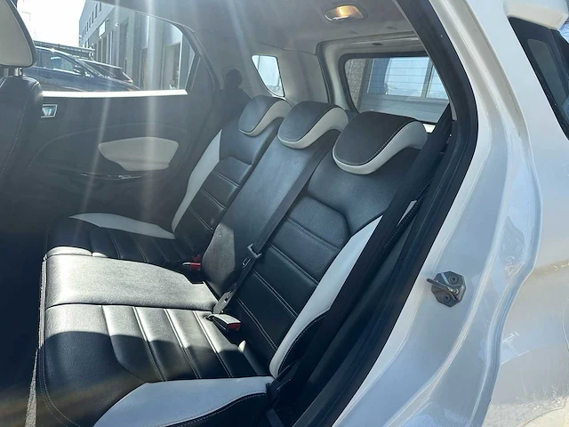 Ford - 2015 - ecosport - 1.0 ecob. titanium - personenauto - afbeelding 3 van  19