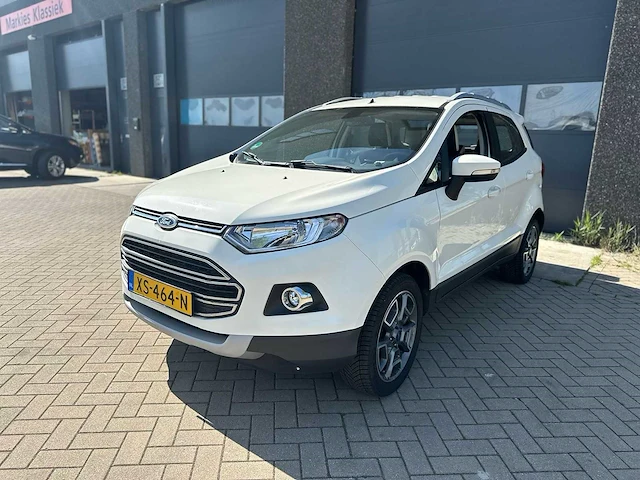 Ford - 2015 - ecosport - 1.0 ecob. titanium - personenauto - afbeelding 1 van  19