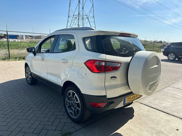 Ford - 2015 - ecosport - 1.0 ecob. titanium - personenauto - afbeelding 13 van  19