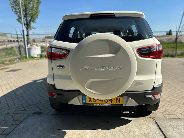 Ford - 2015 - ecosport - 1.0 ecob. titanium - personenauto - afbeelding 14 van  19