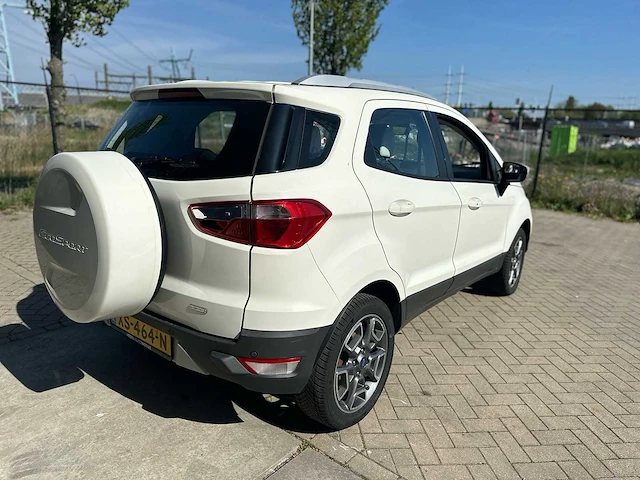 Ford - 2015 - ecosport - 1.0 ecob. titanium - personenauto - afbeelding 15 van  19