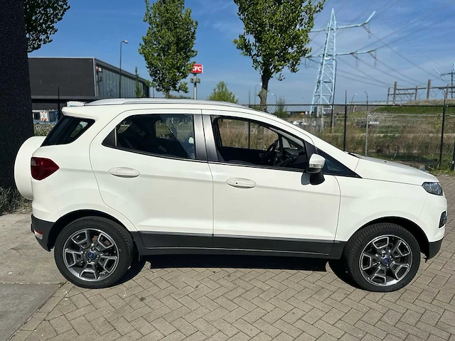Ford - 2015 - ecosport - 1.0 ecob. titanium - personenauto - afbeelding 16 van  19