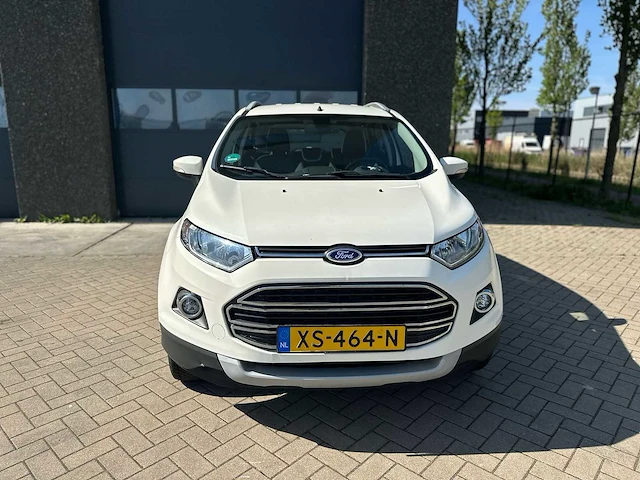 Ford - 2015 - ecosport - 1.0 ecob. titanium - personenauto - afbeelding 18 van  19