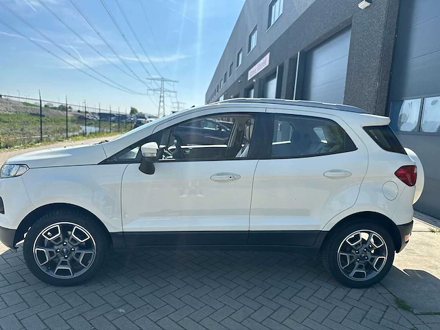 Ford - 2015 - ecosport - 1.0 ecob. titanium - personenauto - afbeelding 11 van  19
