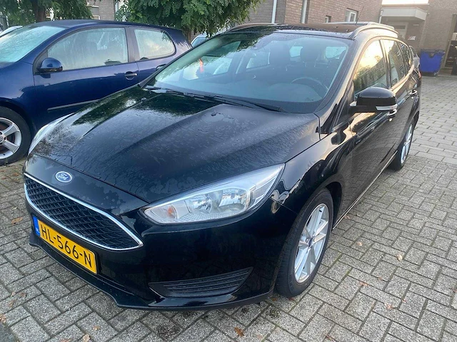 Ford - 2015 - focus wagon - 1.0 trend edition - hl-566-n - afbeelding 1 van  20