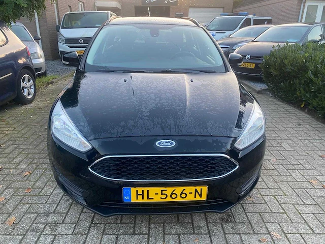Ford - 2015 - focus wagon - 1.0 trend edition - hl-566-n - afbeelding 12 van  20