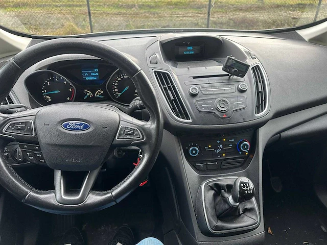 Ford - 2015 - grand c-max - 1.5 tdci trend - personenauto - afbeelding 3 van  11