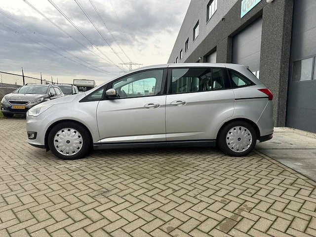 Ford - 2015 - grand c-max - 1.5 tdci trend - personenauto - afbeelding 4 van  11