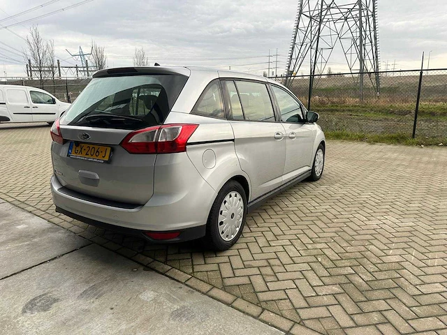 Ford - 2015 - grand c-max - 1.5 tdci trend - personenauto - afbeelding 6 van  11