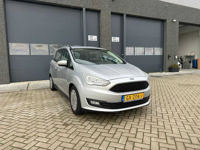 Ford - 2015 - grand c-max - 1.5 tdci trend - personenauto - afbeelding 8 van  11
