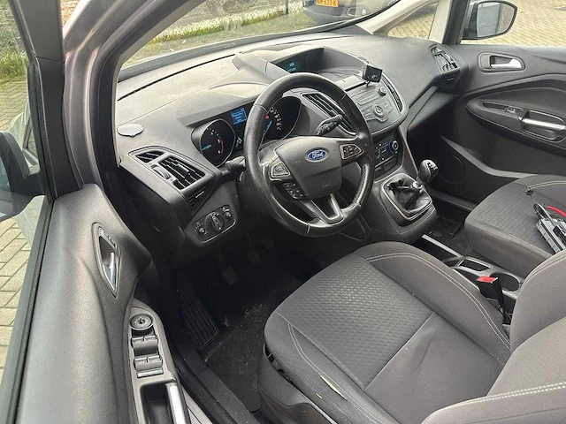 Ford - 2015 - grand c-max - 1.5 tdci trend - personenauto - afbeelding 10 van  11