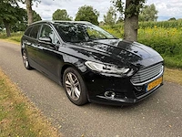 Ford - 2016 - mondeo wagon - 2.0 tdci titanium - h-039-sv - afbeelding 4 van  11