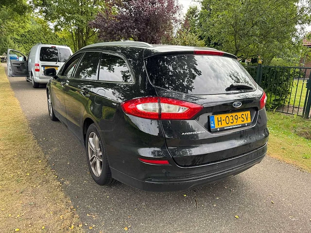 Ford - 2016 - mondeo wagon - 2.0 tdci titanium - h-039-sv - afbeelding 6 van  11