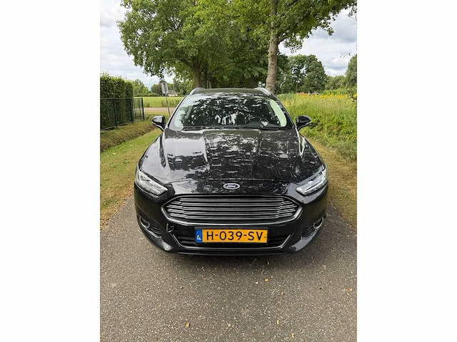 Ford - 2016 - mondeo wagon - 2.0 tdci titanium - h-039-sv - afbeelding 7 van  11