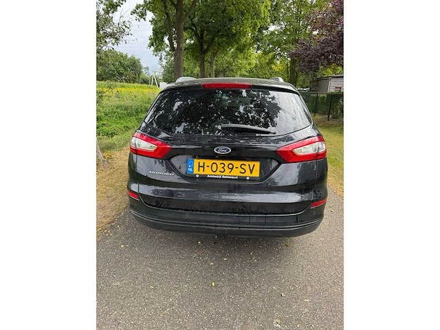 Ford - 2016 - mondeo wagon - 2.0 tdci titanium - h-039-sv - afbeelding 8 van  11