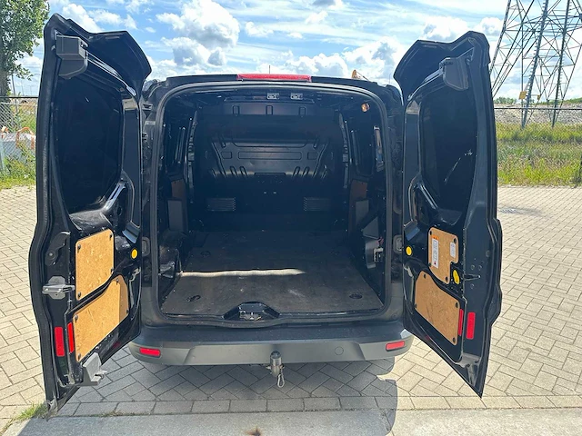 Ford - 2016 - transit connect - 1.5 tdci l1 ambiente - personenauto - afbeelding 2 van  13