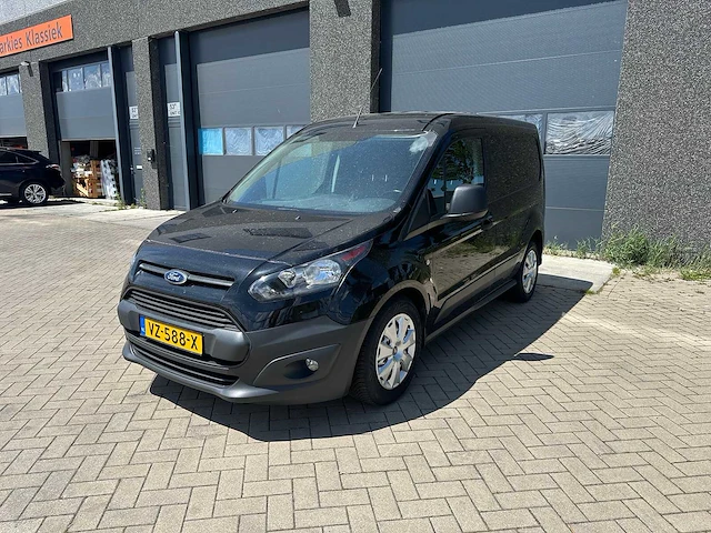 Ford - 2016 - transit connect - 1.5 tdci l1 ambiente - personenauto - afbeelding 1 van  13