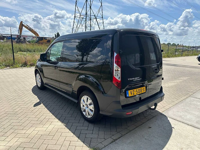 Ford - 2016 - transit connect - 1.5 tdci l1 ambiente - personenauto - afbeelding 7 van  13