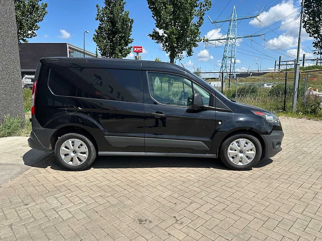 Ford - 2016 - transit connect - 1.5 tdci l1 ambiente - personenauto - afbeelding 9 van  13