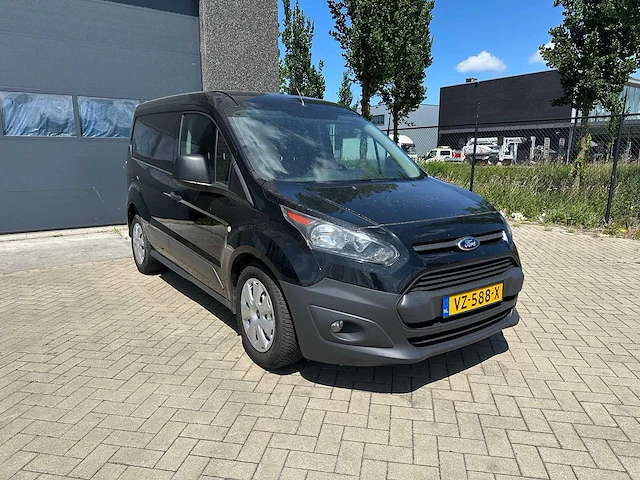 Ford - 2016 - transit connect - 1.5 tdci l1 ambiente - personenauto - afbeelding 10 van  13