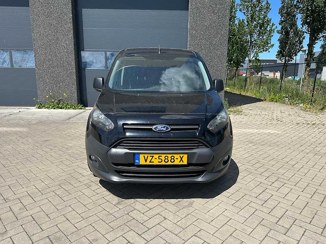 Ford - 2016 - transit connect - 1.5 tdci l1 ambiente - personenauto - afbeelding 11 van  13