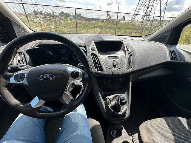 Ford - 2016 - transit connect - 1.5 tdci l1 ambiente - personenauto - afbeelding 13 van  13