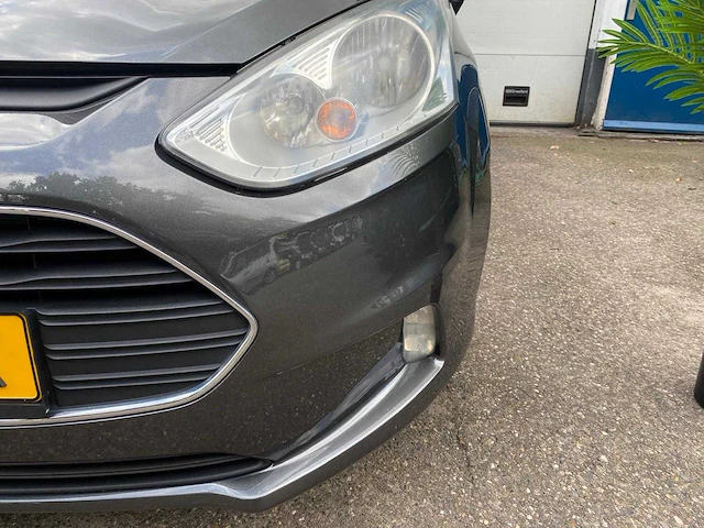 Ford - 2017 - b-max - 1.6 ti-vct style automaat - hnp-07-x - afbeelding 3 van  25
