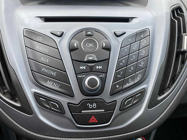 Ford - 2017 - b-max - 1.6 ti-vct style automaat - hnp-07-x - afbeelding 5 van  25