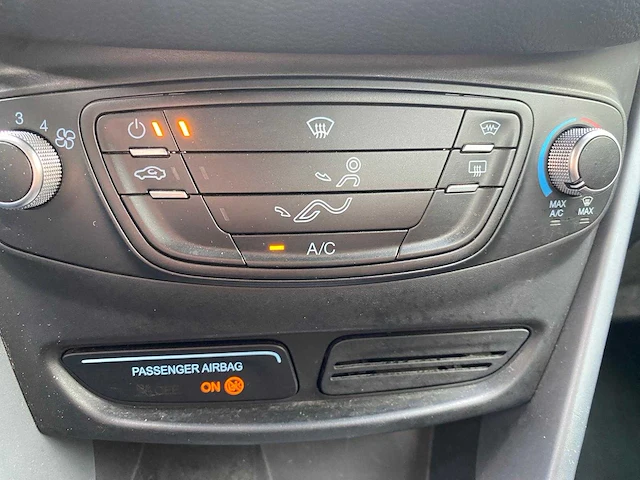 Ford - 2017 - b-max - 1.6 ti-vct style automaat - hnp-07-x - afbeelding 9 van  25