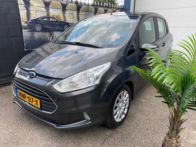 Ford - 2017 - b-max - 1.6 ti-vct style automaat - hnp-07-x - afbeelding 1 van  25