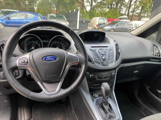 Ford - 2017 - b-max - 1.6 ti-vct style automaat - hnp-07-x - afbeelding 14 van  25