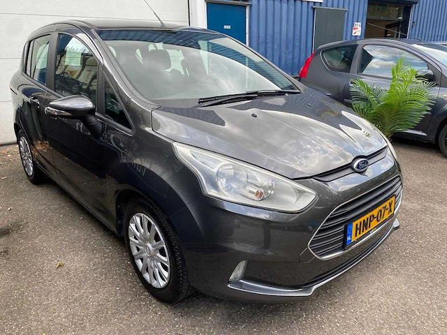 Ford - 2017 - b-max - 1.6 ti-vct style automaat - hnp-07-x - afbeelding 12 van  25