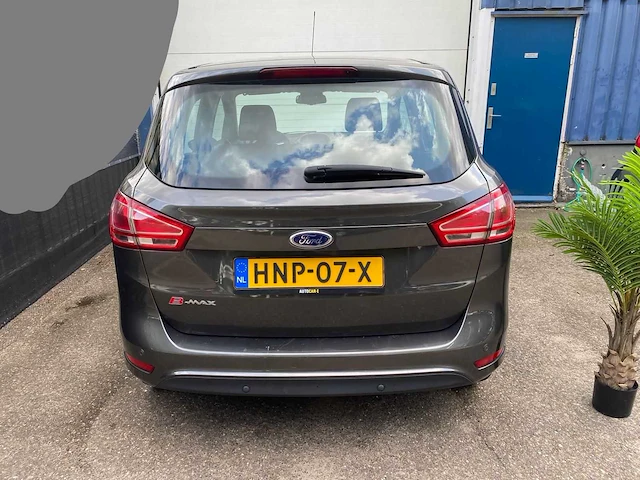 Ford - 2017 - b-max - 1.6 ti-vct style automaat - hnp-07-x - afbeelding 20 van  25