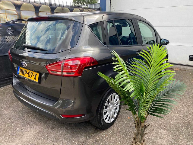 Ford - 2017 - b-max - 1.6 ti-vct style automaat - hnp-07-x - afbeelding 21 van  25